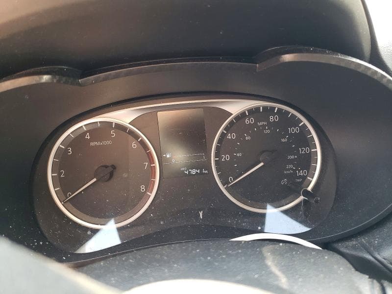 2024 NISSAN VERSA S 9
