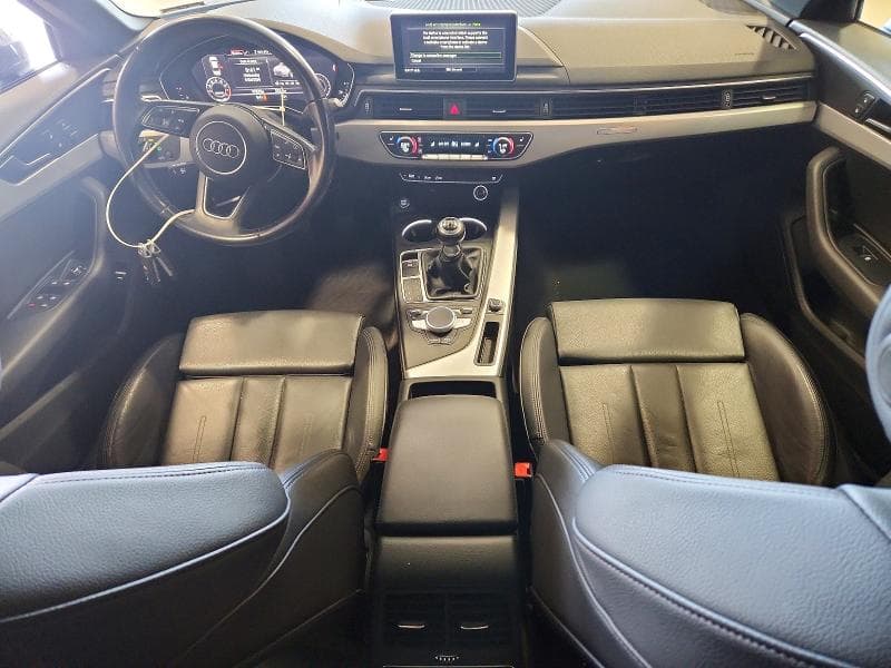 2018 AUDI A4 PREMIUM 8