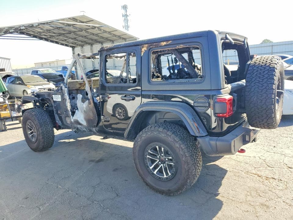 2025 JEEP WRANGLER RUBICON 2