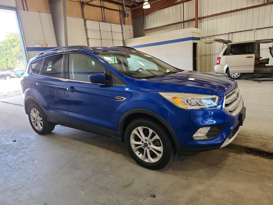 2018 FORD ESCAPE SEL 4
