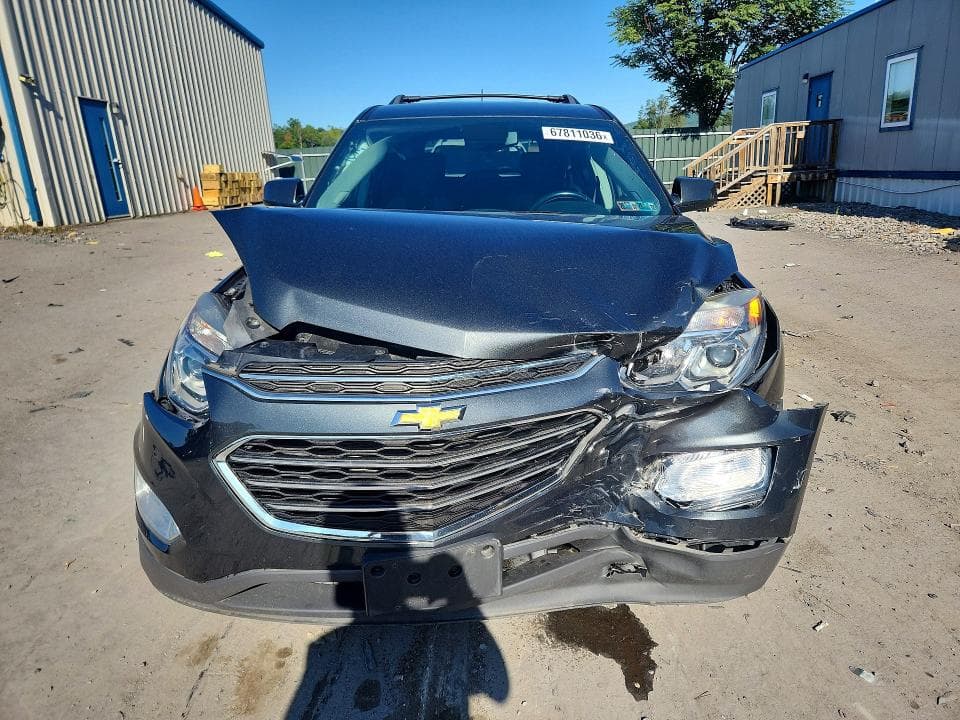 2017 CHEVROLET EQUINOX LT 5