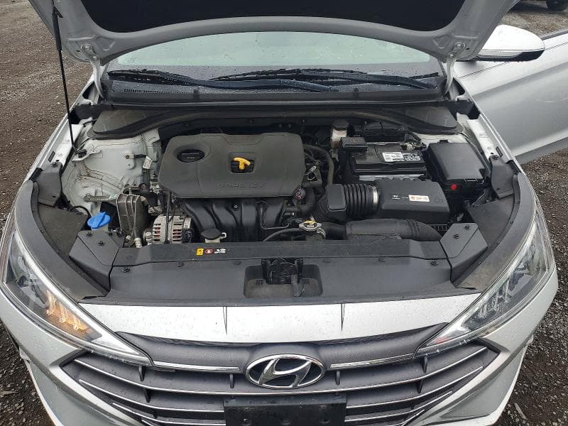 2019 HYUNDAI ELANTRA SEL 11
