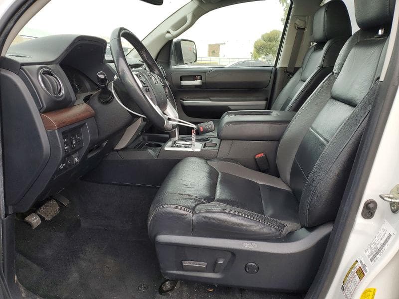 2020 TOYOTA TUNDRA DOUBLE CAB LIMITED 7