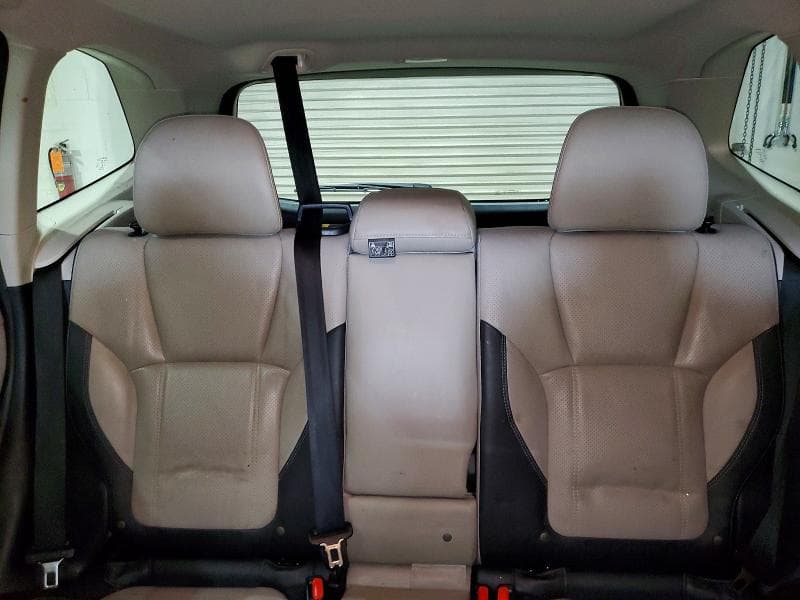 2021 SUBARU FORESTER LIMITED 10