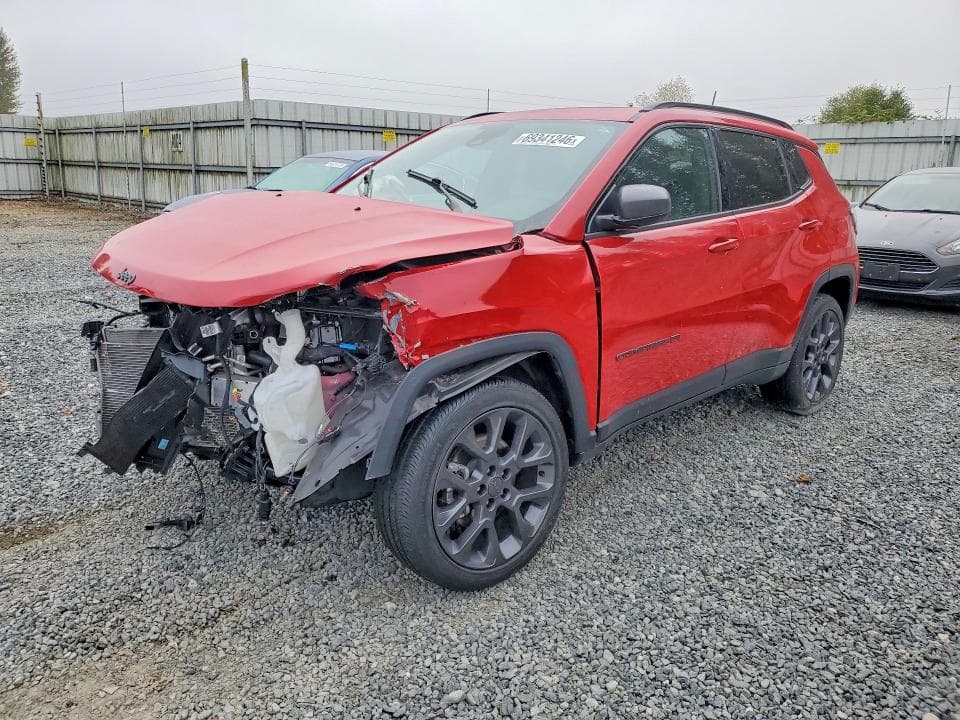 2021 JEEP COMPASS 80TH EDITION - 1