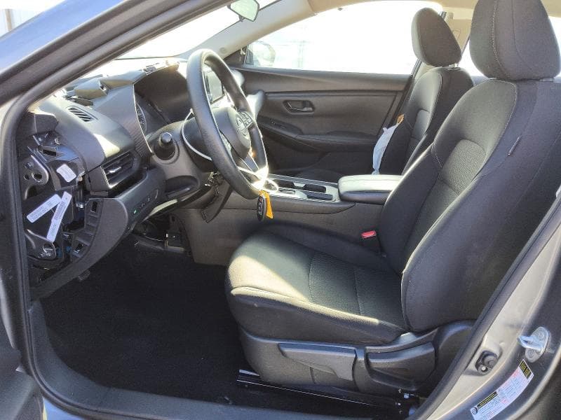 2024 NISSAN SENTRA S 7