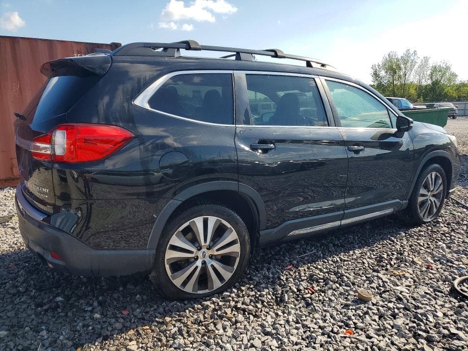 2019 SUBARU ASCENT LIMITED 3