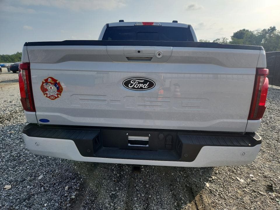 2025 FORD F150 XLT 6