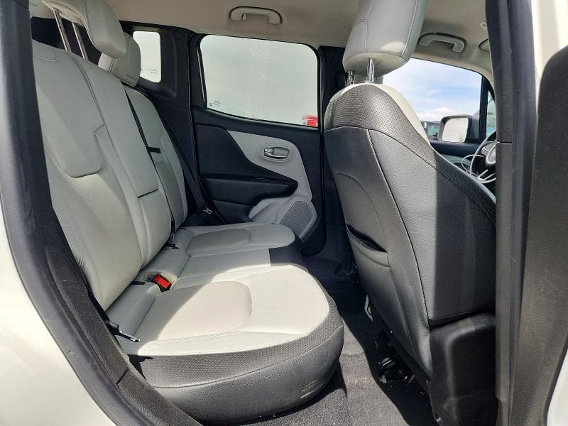 2020 JEEP RENEGADE LIMITED 10