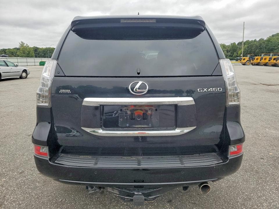 2018 LEXUS GX 460 6