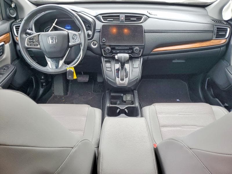 2019 HONDA CR-V EXL 8