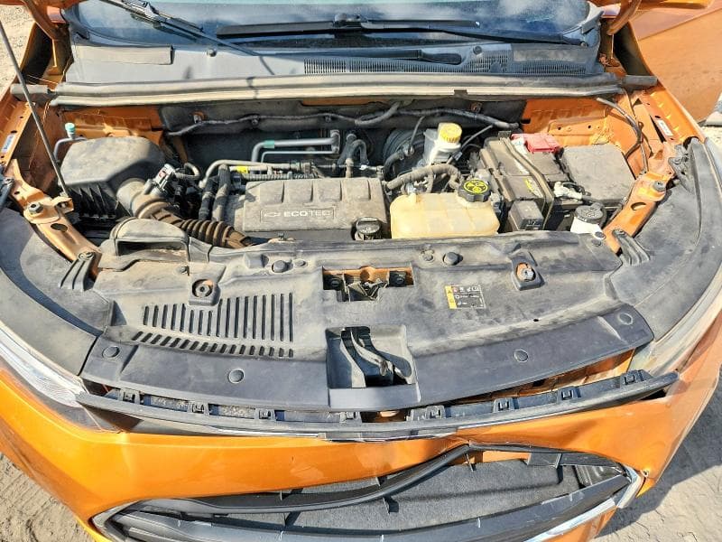 2017 CHEVROLET TRAX 1LT 11