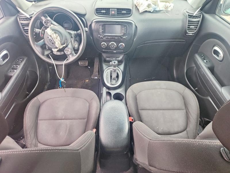 2019 KIA SOUL BASE 8