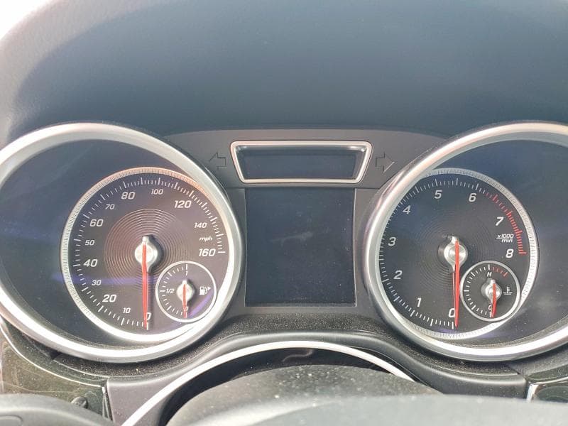 2017 MERCEDES-BENZ GLE 350 9