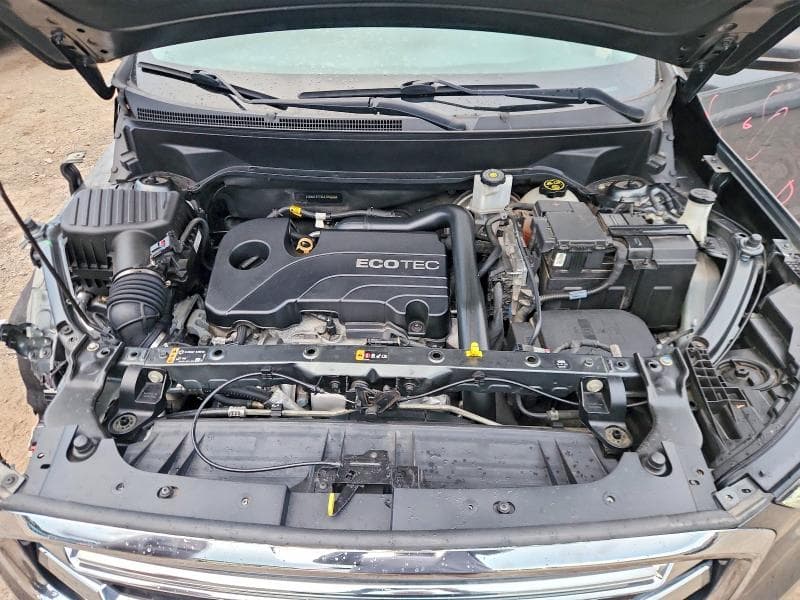 2020 GMC TERRAIN SLT 12