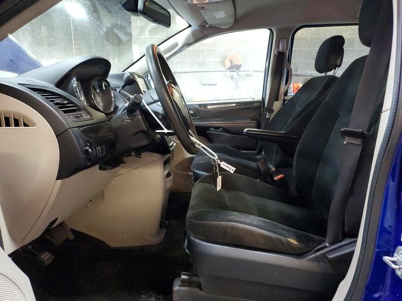 2019 DODGE GRAND CARAVAN SE 7
