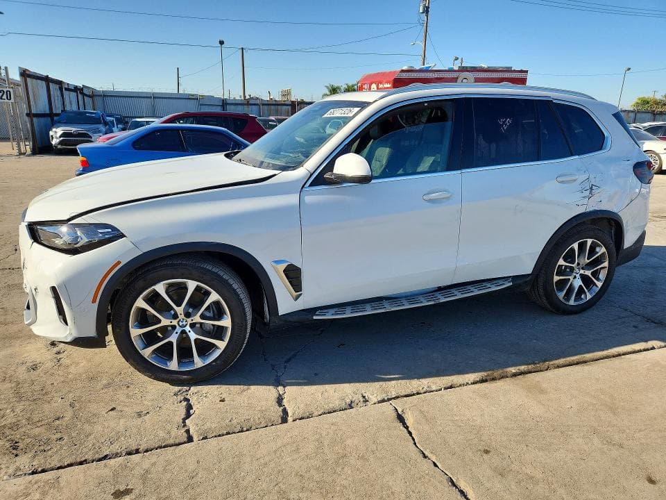 2026 BMW X5 SDRIVE 40I - 1