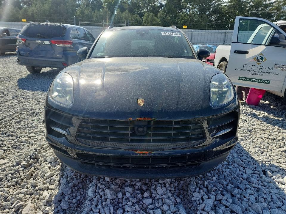 2019 PORSCHE MACAN 5