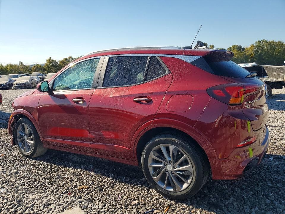 2023 BUICK ENCORE GX SELECT 2