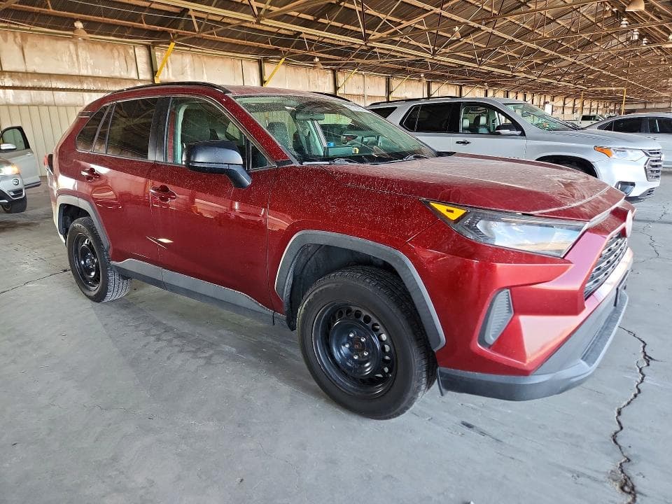 2020 TOYOTA RAV4 LE 4
