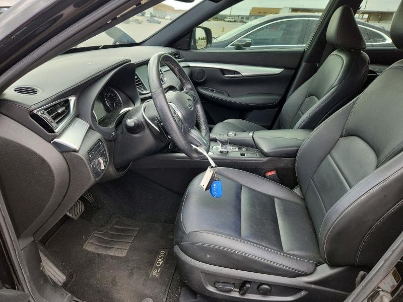 2020 INFINITI QX50 ESSENTIAL 7