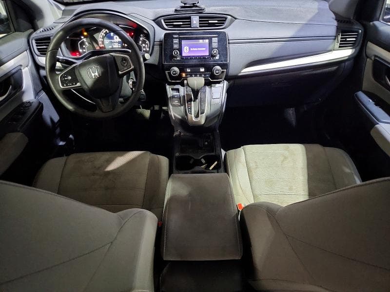 2017 HONDA CR-V LX 8