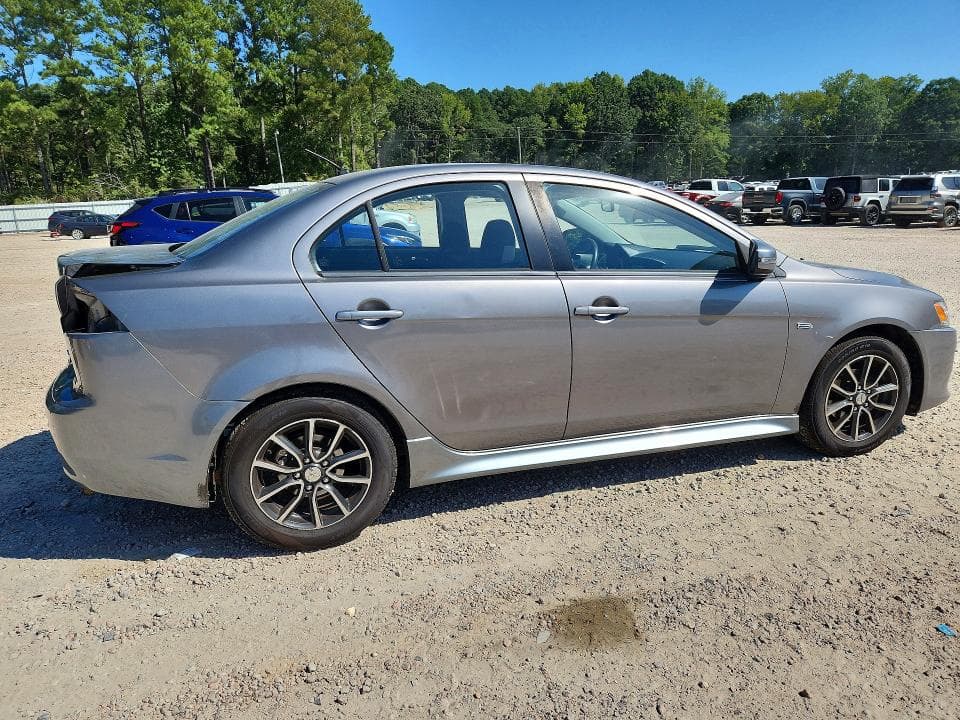 2017 MITSUBISHI LANCER ES 3