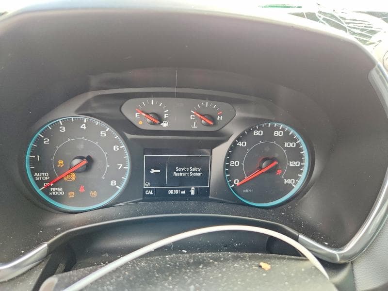 2019 CHEVROLET EQUINOX LS 9