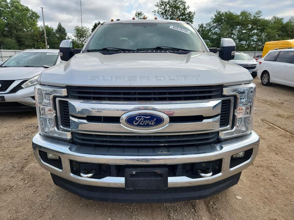 2018 FORD F250 SUPER DUTY 5