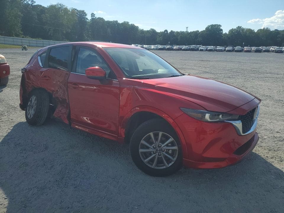 2025 MAZDA CX-5 SELECT 4