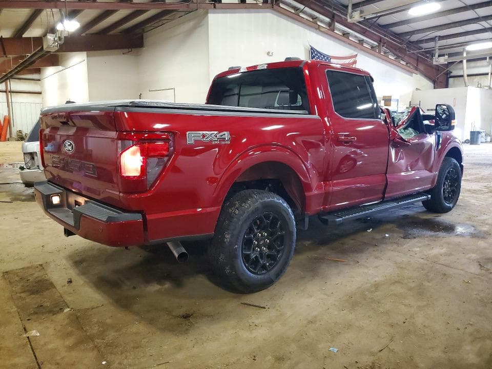 2026 FORD F150 XLT 3