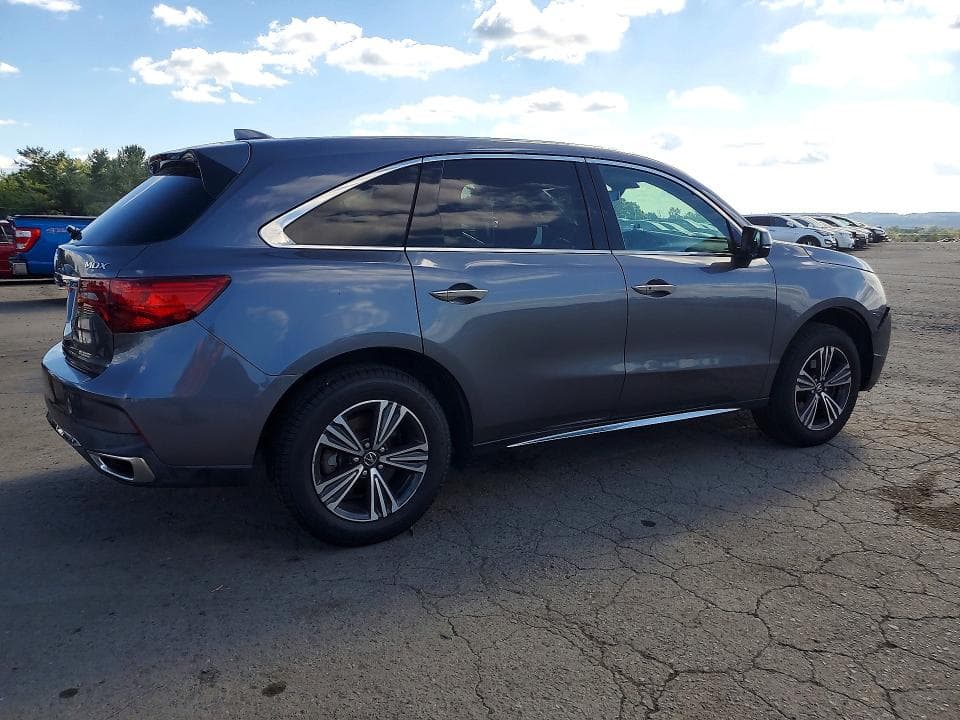 2017 ACURA MDX 3