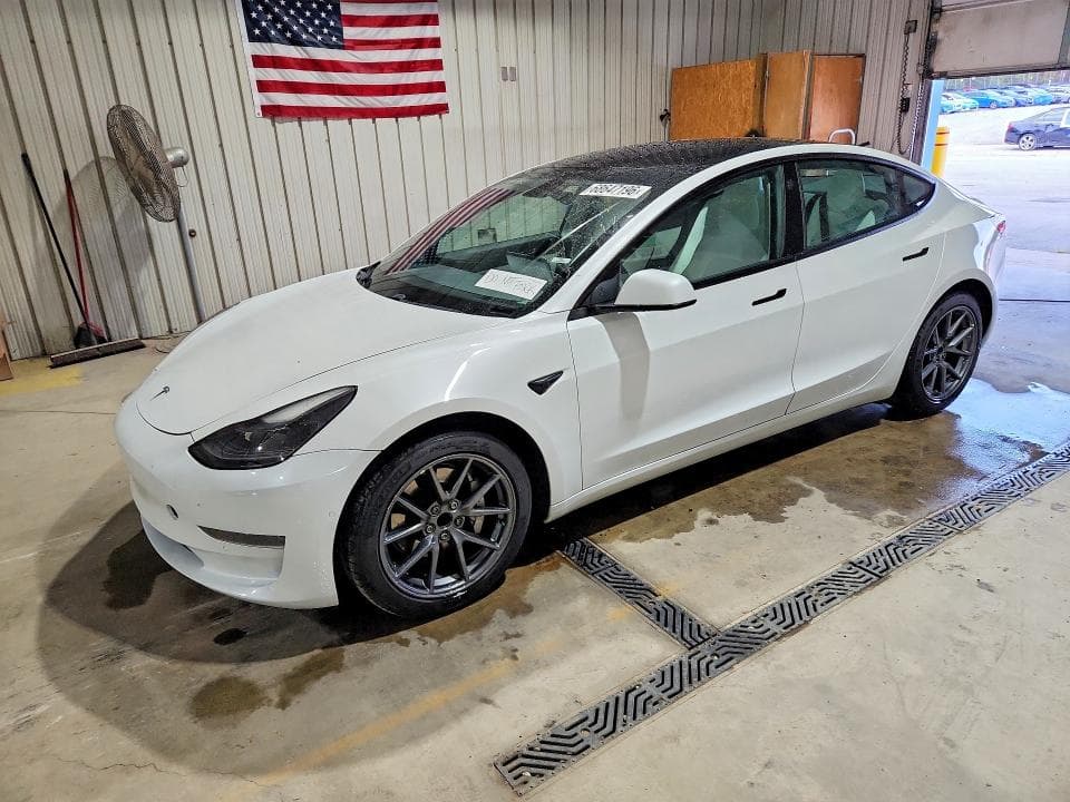 2021 TESLA MODEL 3 - 1