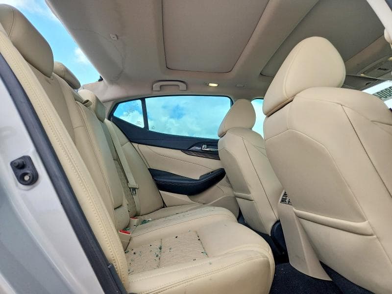 2017 NISSAN MAXIMA PLATINUM 10