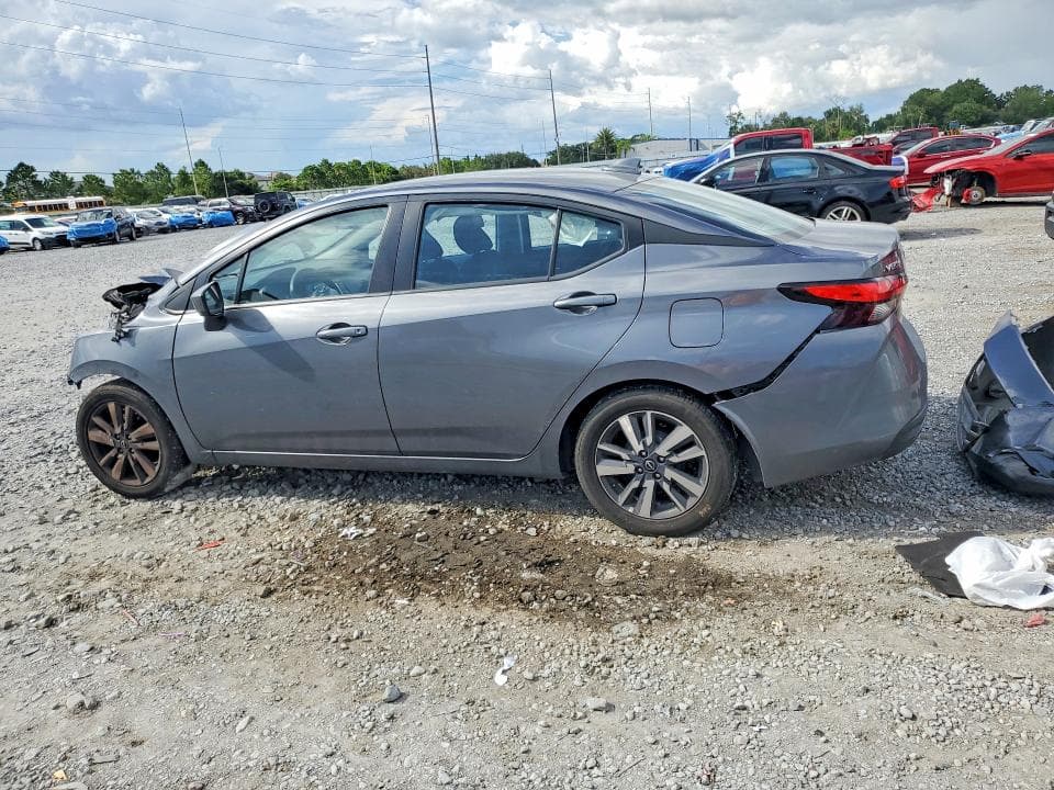 2023 NISSAN VERSA SV 2