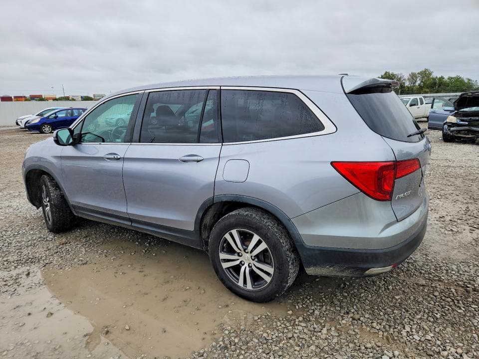 2018 HONDA PILOT EXL 2