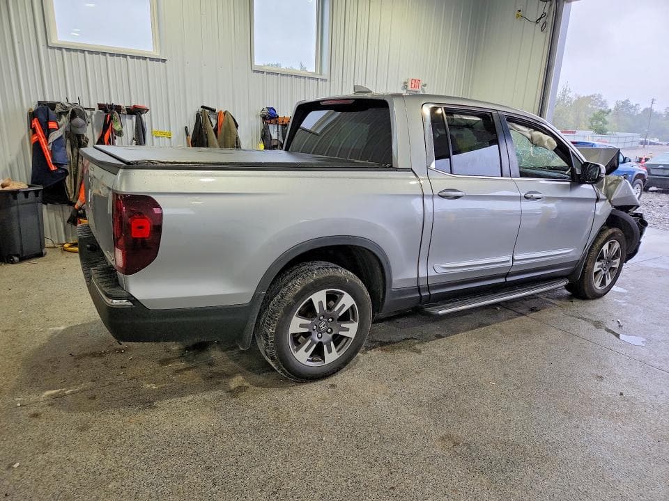 2017 HONDA RIDGELINE RTL 3