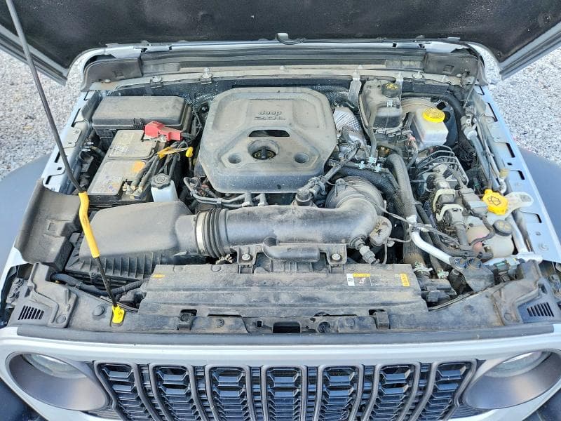 2024 JEEP WRANGLER SPORT 12