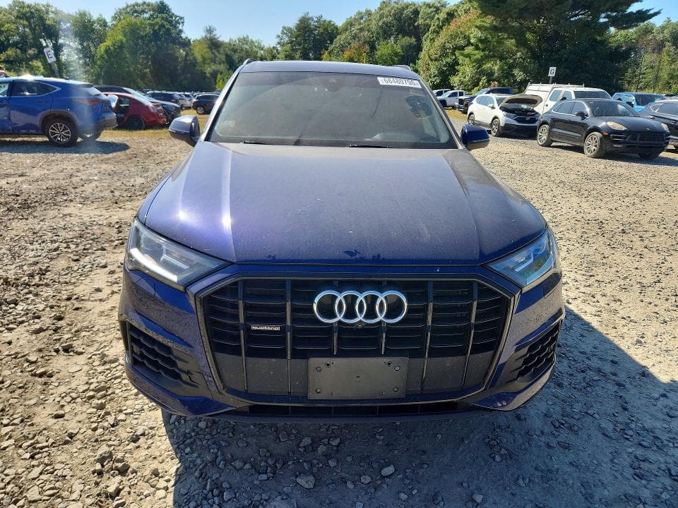 2020 AUDI Q7 PREMIUM PLUS 5