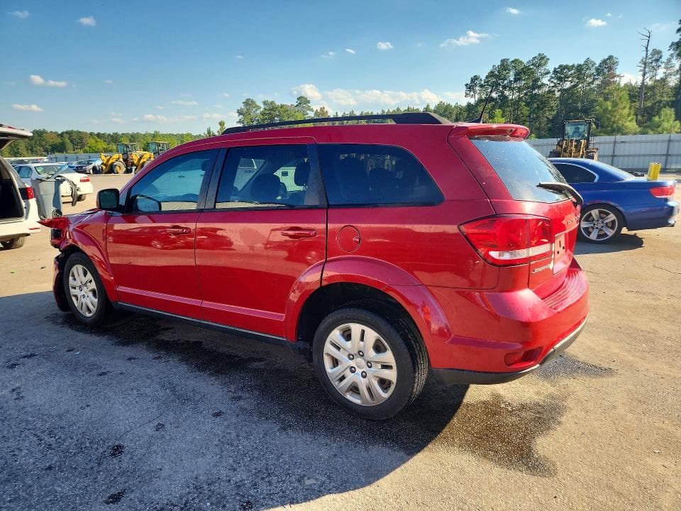 2019 DODGE JOURNEY SE 2
