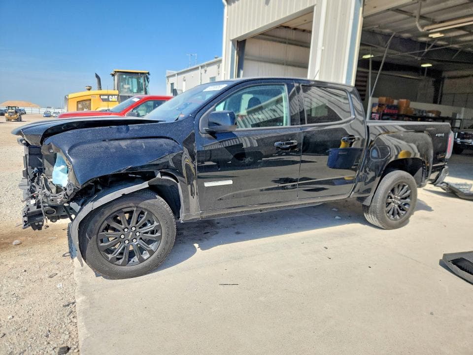 2022 GMC CANYON ELEVATION - 1