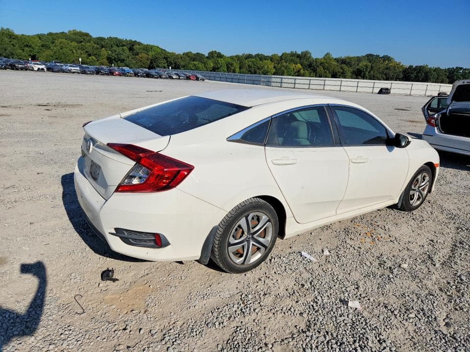 2018 HONDA CIVIC LX 3