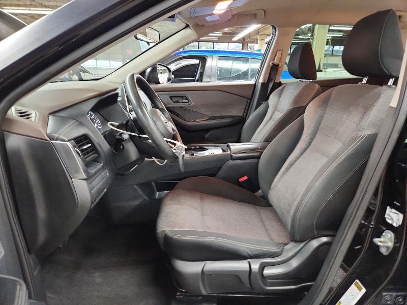 2021 NISSAN ROGUE S 7