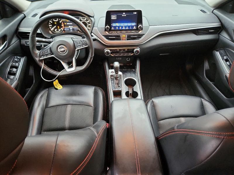 2024 NISSAN ALTIMA SR 8
