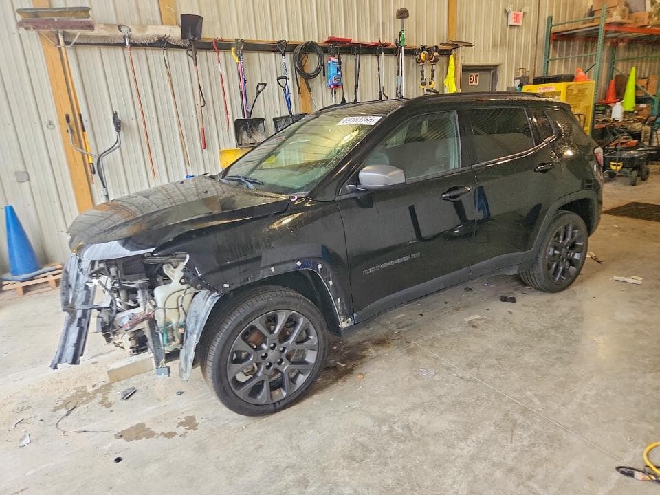 2021 JEEP COMPASS 80TH EDITION - 1