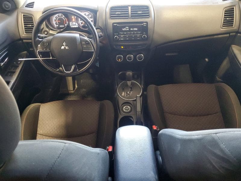 2017 MITSUBISHI OUTLANDER SPORT ES 8