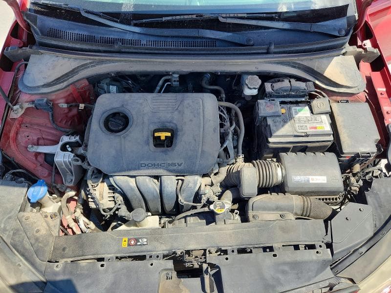 2019 HYUNDAI ELANTRA SE 11