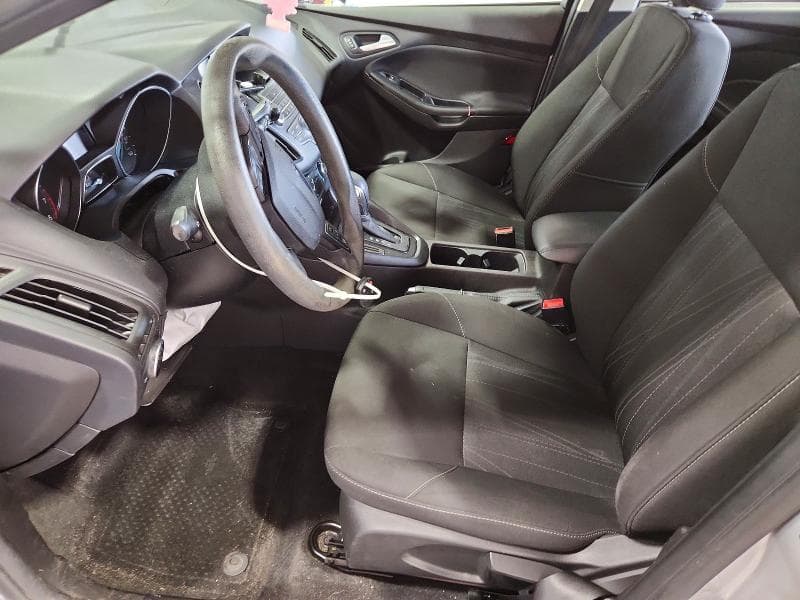 2017 FORD FOCUS SE 7