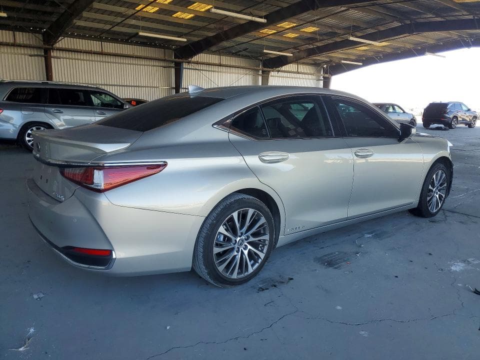 2019 LEXUS ES 300H 3