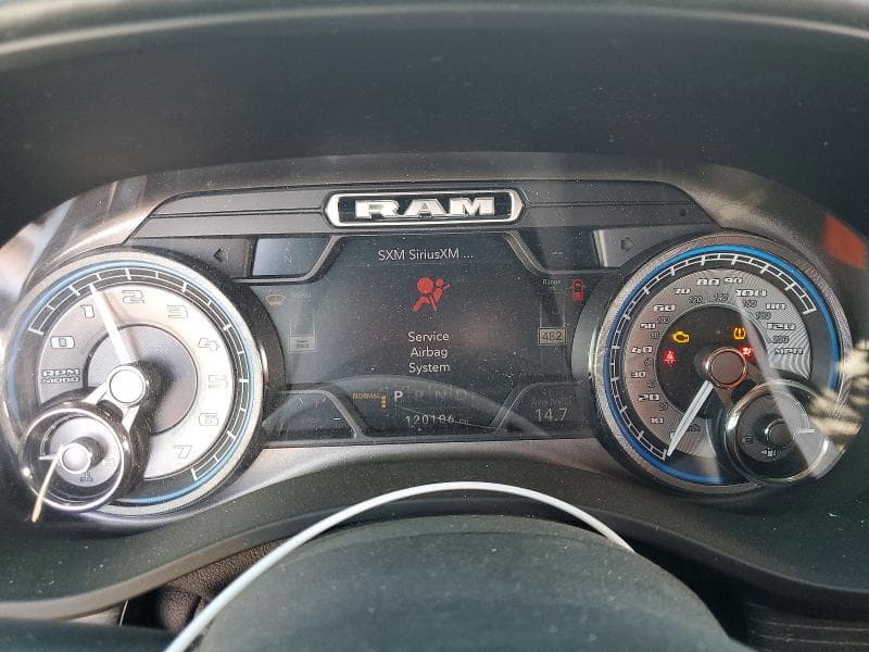 2019 RAM 1500 LIMITED 9